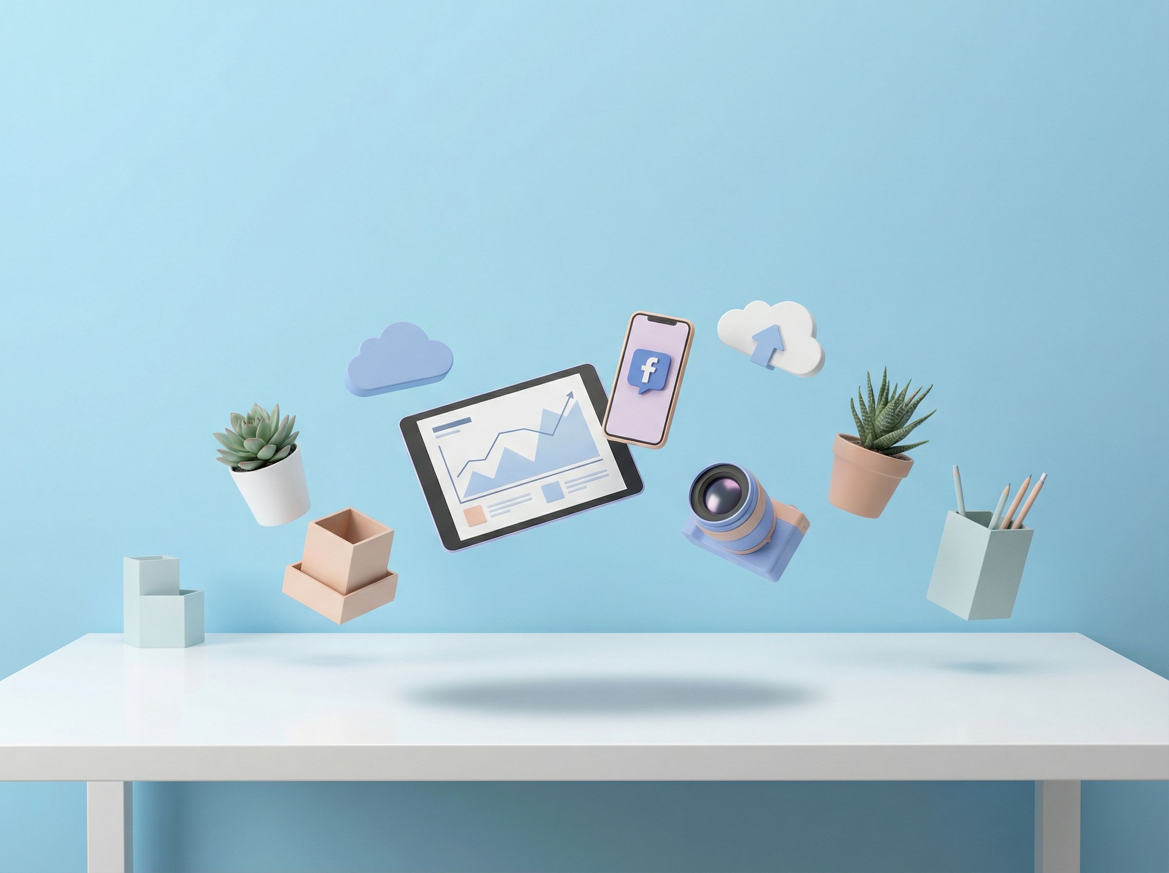 A beautiful aerial view of a hillside village in Kütahya, Türkiye during a sunny day.